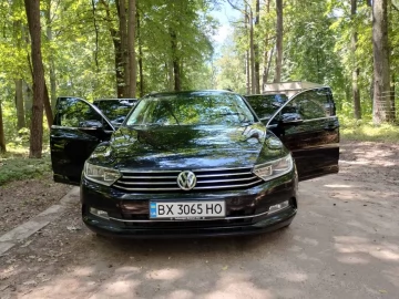 Авто Volkswagen Passat Variant 2015 № 7352120