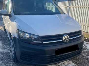 Авто Volkswagen Caddy 2016 № 7352129