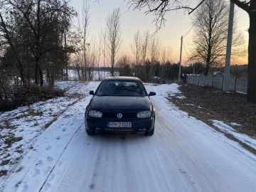 Авто Volkswagen Golf 2001 № 7352553