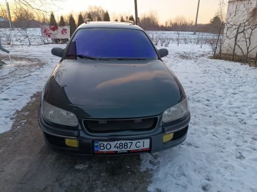 Авто Opel Omega 1995 № 7352555