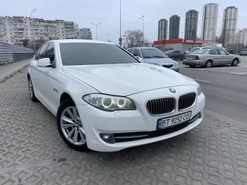 Авто BMW 5 Серия 2012 № 7352557