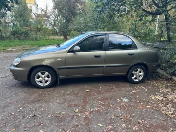 Авто Daewoo Lanos Sens  2006 № 7352560
