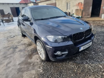 Авто BMW X6 2011 № 7352563