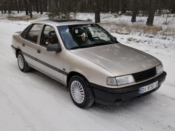 Авто Opel Vectra 1992 № 7352564