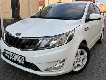 Авто KIA Rio Pride  2012 № 7352566