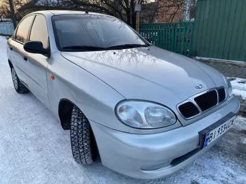 Авто Daewoo Lanos Sens  2007 № 7352569