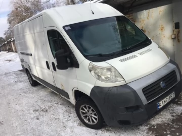 Авто Fiat Ducato 2007 № 7352574