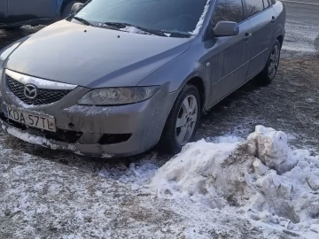 Авто Mazda 6 2002 № 7352578