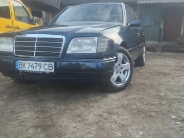 Авто Mercedes E Серия 1991 № 7352579
