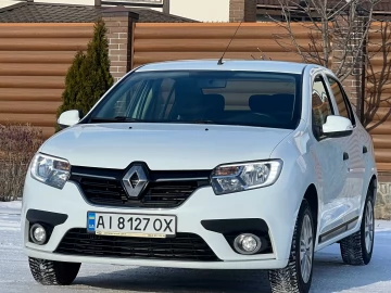 Авто Renault Logan 2019 № 7352583