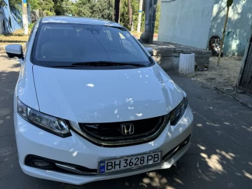 Авто Honda Civic Hybrid 2015 № 7352592