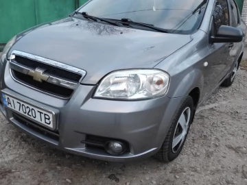 Авто Chevrolet Aveo 2011 № 7352593