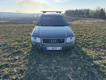 Авто Audi A6 2004 № 7352595