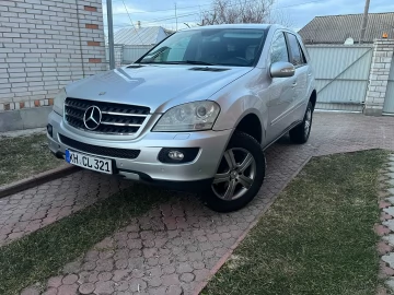Авто Mercedes Ml Серия 2006 № 7352607