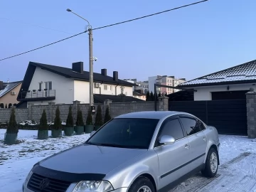 Авто Volkswagen Passat Sedan 2004 № 7352612