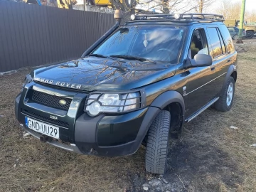 Авто Land Rover Freelander 2006 № 7352614