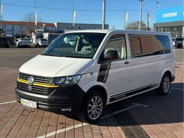 Авто Volkswagen Transporter 2010 № 7352615