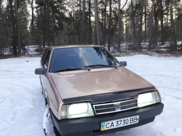 Авто ВАЗ 2108 1986 № 7352617