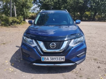 Авто Nissan Rogue 2018 № 7352625