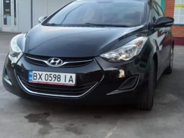 Авто Hyundai Elantra 2011 № 7352628