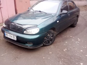 Авто Daewoo Lanos Sens  2006 № 7352633