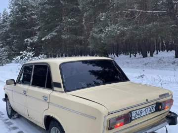 Авто ВАЗ 2106 1989 № 7352635