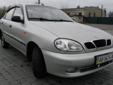 Авто Daewoo Lanos Sens  2005 № 7352641