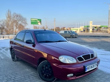 Авто Daewoo Lanos Sens  2007 № 7352642