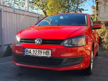 Авто Volkswagen Polo 2010 № 7352756