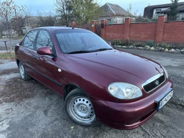 Авто Daewoo Lanos Sens  2013 № 7352759