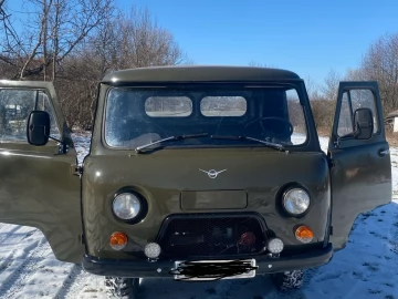 Авто УАЗ 3303 1986 № 7352760