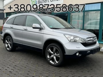 Авто Honda Cr-V 2008 № 7352769
