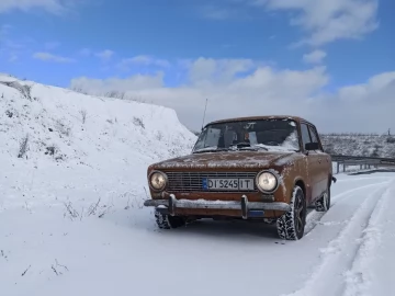 Авто ВАЗ 2101 1979 № 7352770