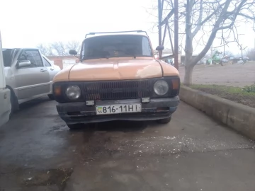 Авто  412 1991 № 7352774