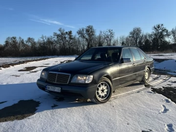 Авто Mercedes S Серия 1993 № 7352784
