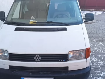 Авто Volkswagen Transporter 1999 № 7352788