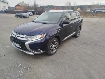 Авто Mitsubishi Outlander 2018 № 7352794