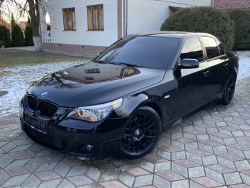 Авто BMW 5 Серия 2007 № 7353029
