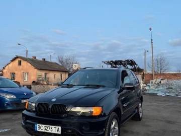 Авто BMW X5 2003 № 7353033
