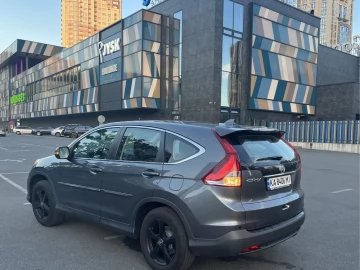 Авто Honda Cr-V 2013 № 7353035