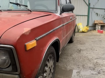 Авто ВАЗ 2106 1982 № 7353039