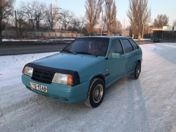 Авто ВАЗ 2109 1987 № 7353041