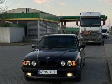 Авто BMW 5 Серия 1995 № 7353045