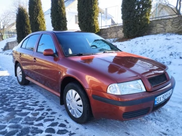 Авто Skoda Octavia 2000 № 7353046