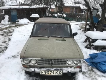 Авто ВАЗ 2106 1990 № 7353047