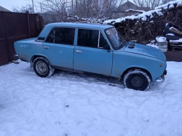 Авто ВАЗ 2101 1977 № 7353049