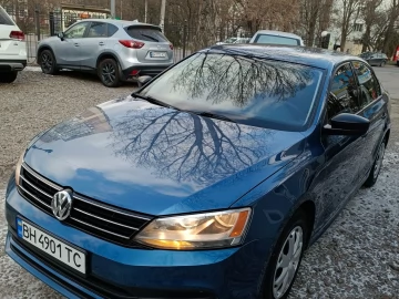 Авто Volkswagen Jetta 2015 № 7353051