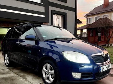 Авто Skoda Fabia 2008 № 7353056