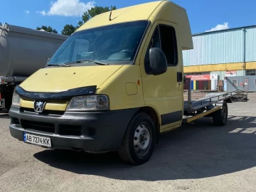 Авто Peugeot Boxer 2006 № 7353062