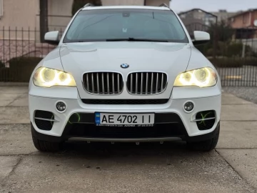 Авто BMW X5 2012 № 7353063